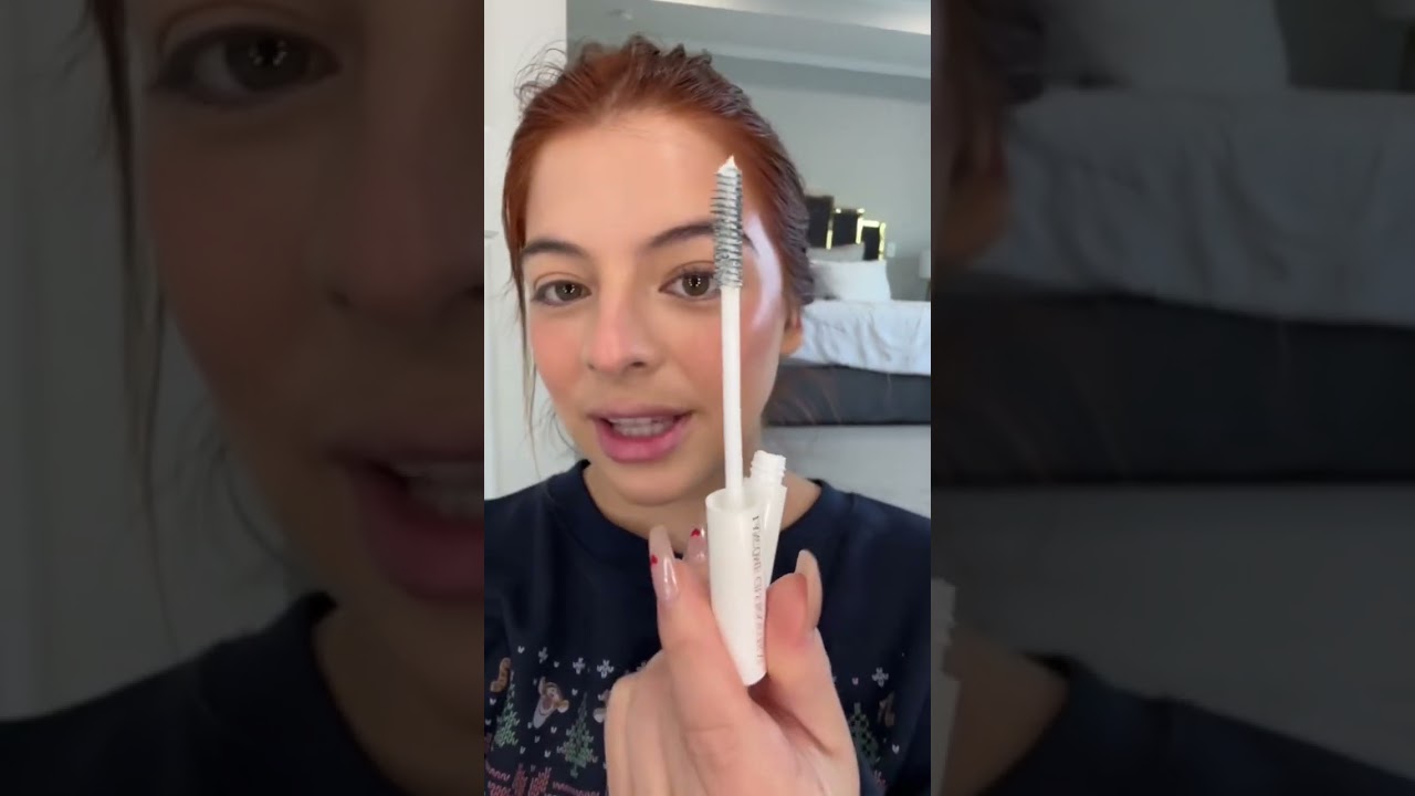 Ok WOW!! this is the most curled I&rsquo;ve seen them!! 10/10 😍👏 #lashes #mascara #lancome #fyp #viral