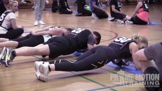 Victoria Police Fitness Test | Prime Motion Training