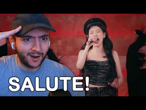 IU 'Shh..' Live Clip (2024 IU HEREH WORLD TOUR CONCERT ENCORE : THE WINNING) | REACTION