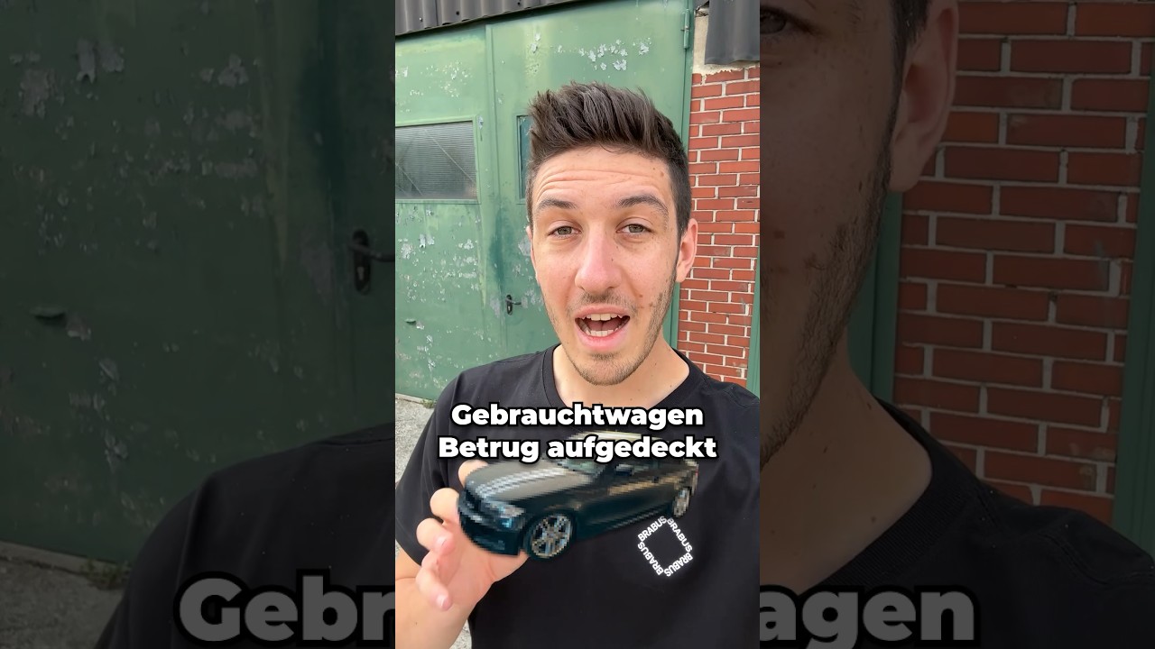 Wir holen mein PROJEKT AUTO ab! (volles Risiko)