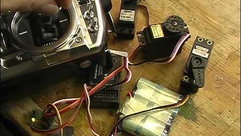 Servo signal generator.wmv