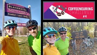 The one on the Luce line with BLACK water - Coffeeneuring #4 2022