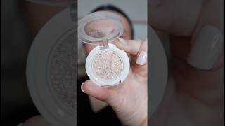 this sparkly eyeshadow ✨ #eyeshadowtutorial #sparklymakeup