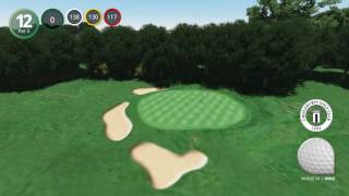 Chislehurst Golf Club - Hole 12 - In partnership with Your Company www.yourcompanywebsite.co.uk