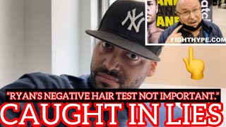 (EXPOSED!) “Victor Conte LIED About Ryan Garcia Hair Follicle Negative Test Results Not Important.”