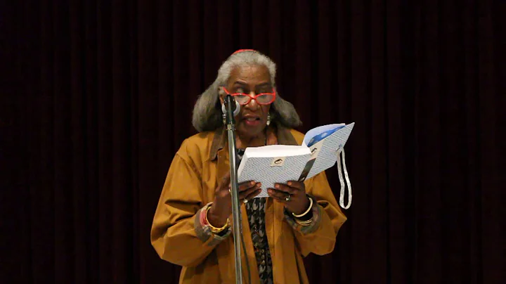 Poems Under the Dome #14 - Sharon Scott Kish