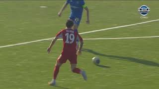 Misli Premyer Liqası 20252026 Xvi Tur Kəpəz 02 Turan Tovuz