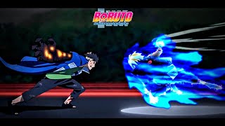 Borushiki VS Kawaki Full fight 🔥 | Boruto Episode - 292 - HD