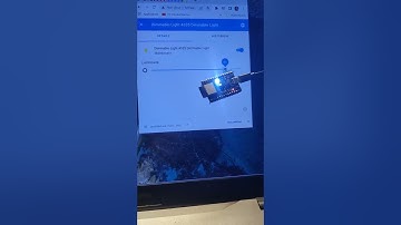 Démonstration matter thread dans Home Assistant