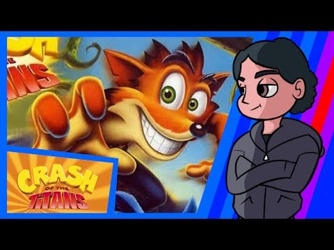 Crash of the Titans