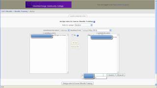 Enroll and Find Users