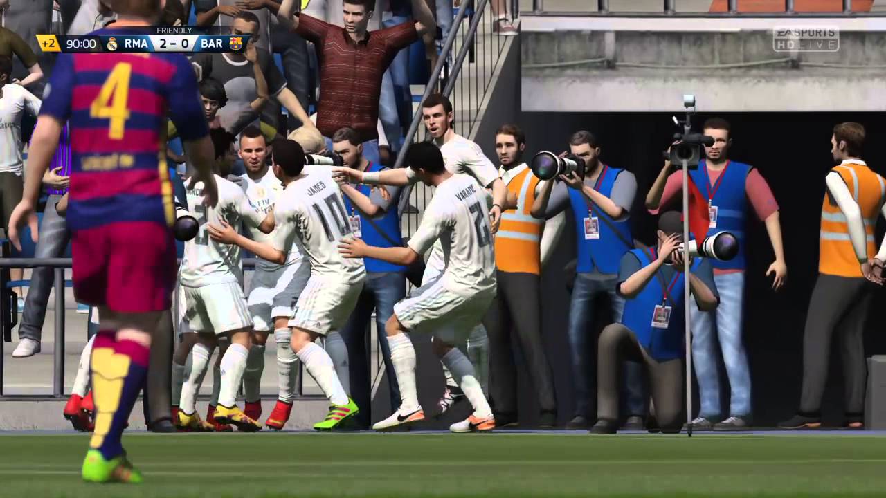 FIFA 16 HUN Final