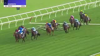 GREEN SPACERS | ATC AUSTRALIAN DERBY GROUP 1 CHAMPIONSHIP DAY 1 