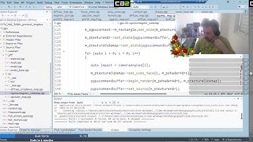🌌🌍 [ GPU Programming ] [ day 34 ] [ C++ ] [ ca2 ] PBR with IBL with OpenGL, Vulkan and DirectX11