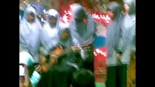Raihan ashabul Kahfi  Cover By Qidza Voice