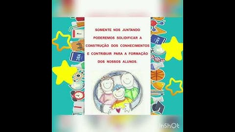 Agradecimento aos pais e responsáveis pelo apoio