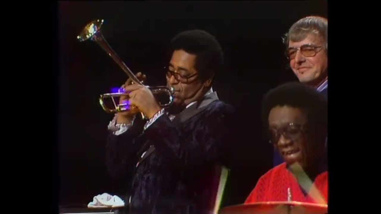 Tour De Force - Dizzy Gillespie (Monk Gillespie Blakey Stitt