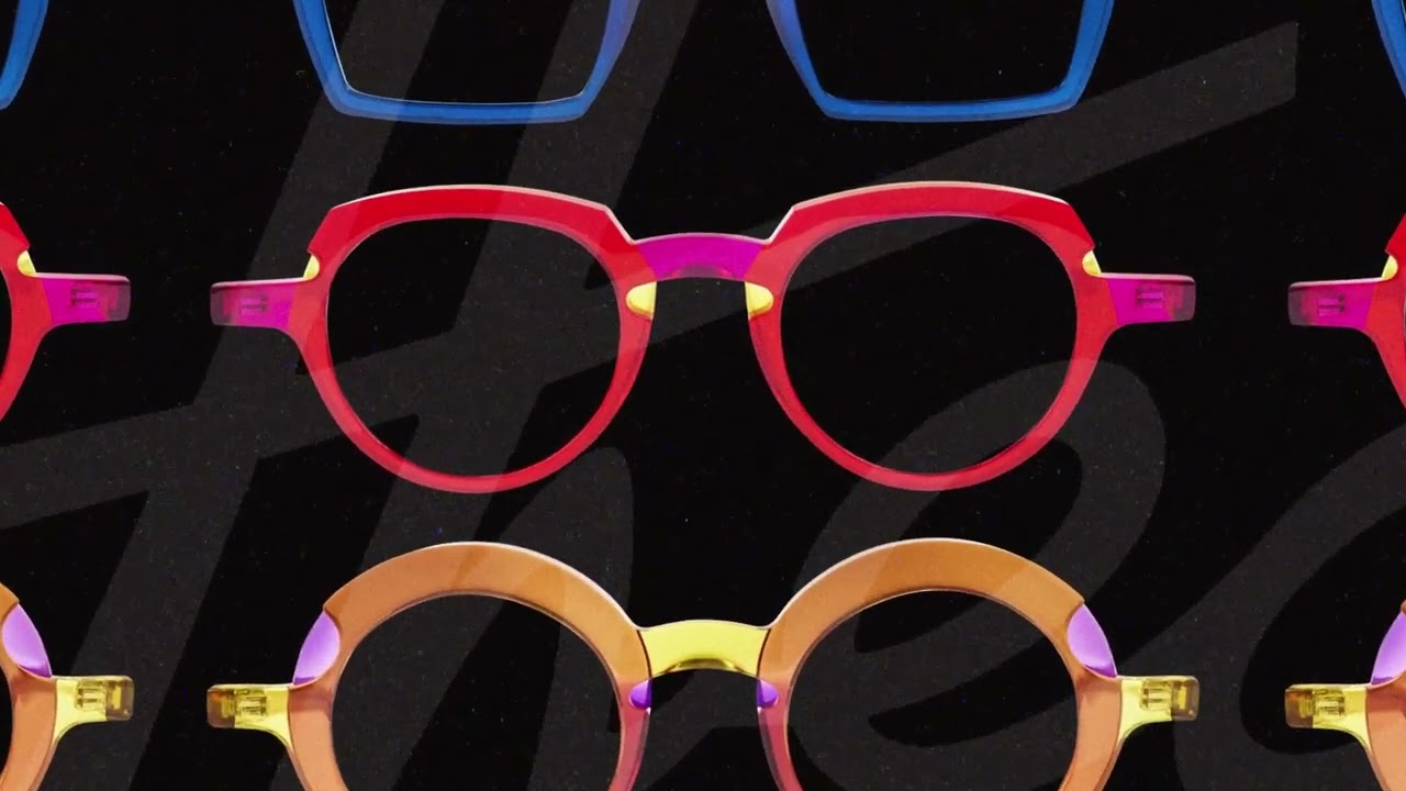 Theo Eyewear is at Artisan Optics in Boise, Idaho 