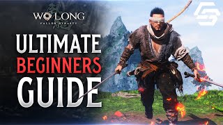 Wo Long: Fallen Dynasty Beginners Guide (Combat, Leveling, Upgrading, etc.)