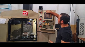 Cómo usar un centro de mecanizado CNC Introducción a programación de Código G Parte 2