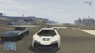 GTA5 | BFH Funny Moments -- Crushing Teammates, Launch Glitch & More! | JALLEN