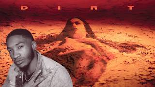 ALICE IN CHAINS - DOWN IN A HOLE (DIRT ALBUM REACTION)