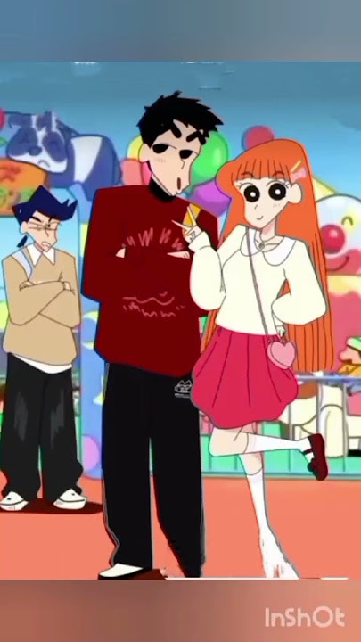 Shinchan love song in tamil
