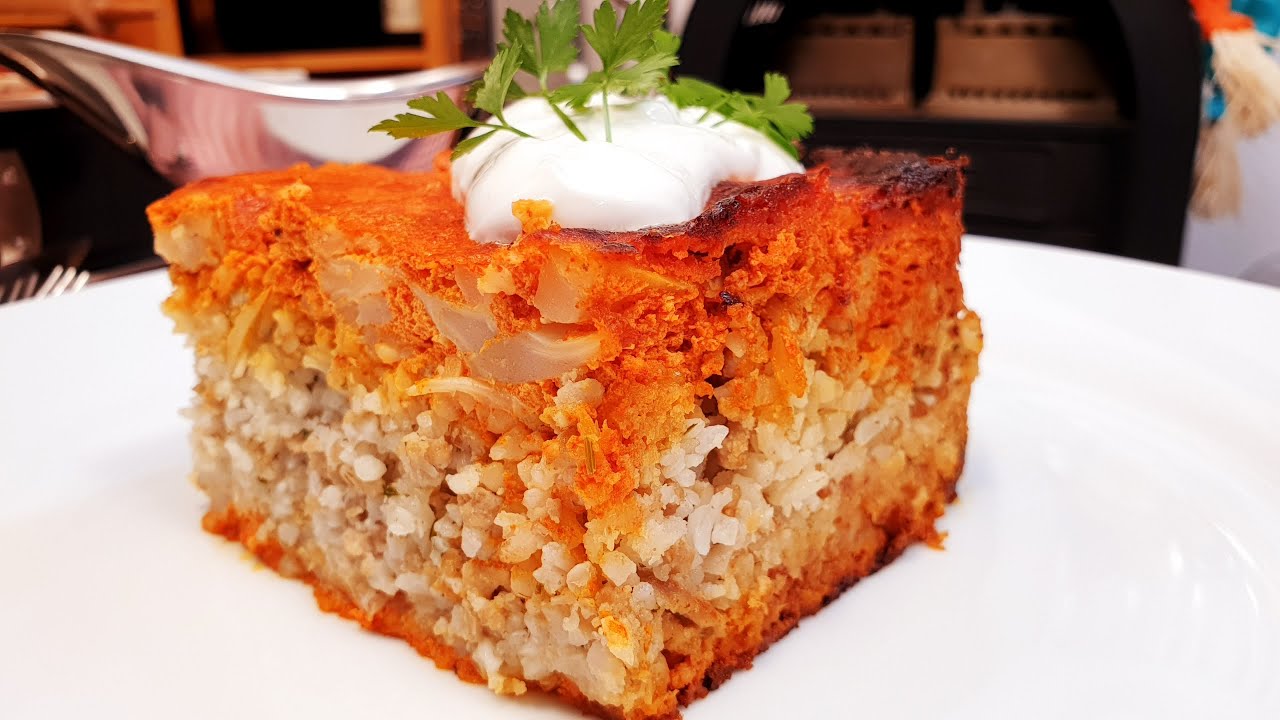 Rakott karfiol tepsis karfiol @Szoky konyhája