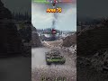 Ares 75 Sniper from the Hills World of Tanks #shorts