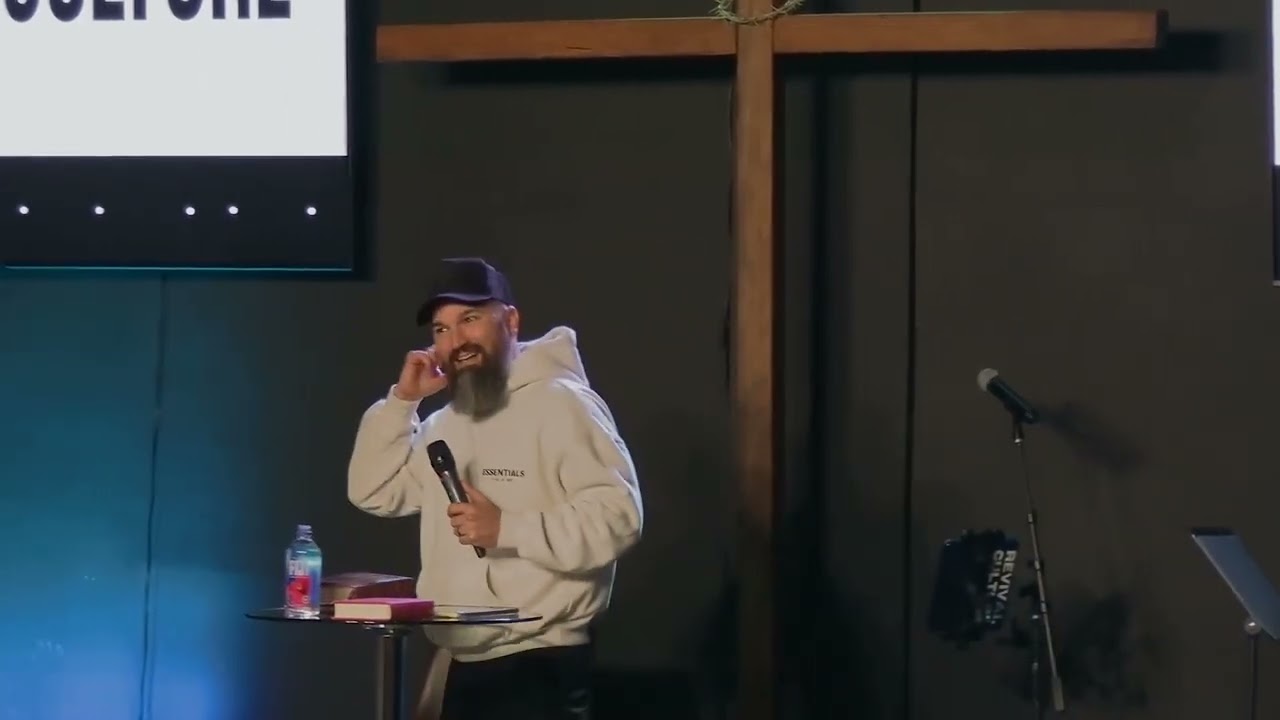 THE HOLY SPIRIT || ERIC GILMOUR
