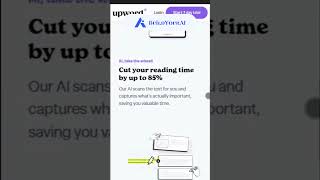 Upward: The Ultimate AI-Powered Research Tool for Boosting Productivity