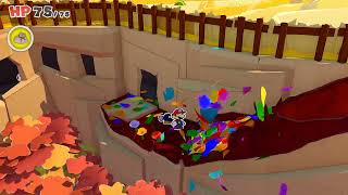 Paper Mario Origami King Playthrough 4