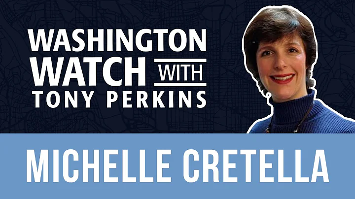 Dr. Michelle Cretella Describes the Groundbreaking...