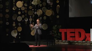 Come sorridere ogni giorno della tua vita ed essere felici | Domenico Lannutti | TEDxBologna