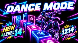 DANCE MODE #14 | 4K Immersive Interactive Warm up | Full Body Cardio Workout (No Equipment)