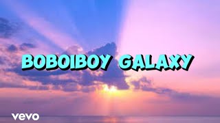 KEMBALI BERAKSI | FIRDAUS RAHMAT | BOBOIBOY SORI OPENING SONG LYRICS |