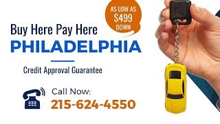 Buy Here Pay Here in Philadelphia |  how get credit car dealerships philadelphia