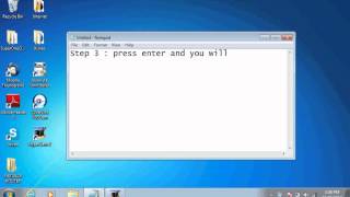 How To Shut Down Windows XP and Windows 7 Via CMD