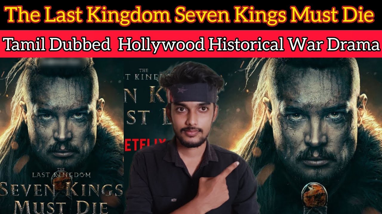 “Seven Kings Must Die” – Epic Historical Drama “The Last Kingdom