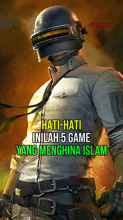 5 Game Ini Menghina Islam 😡 ‼️ #shorts #shortvideo #feedshorts #faktaunik #viral