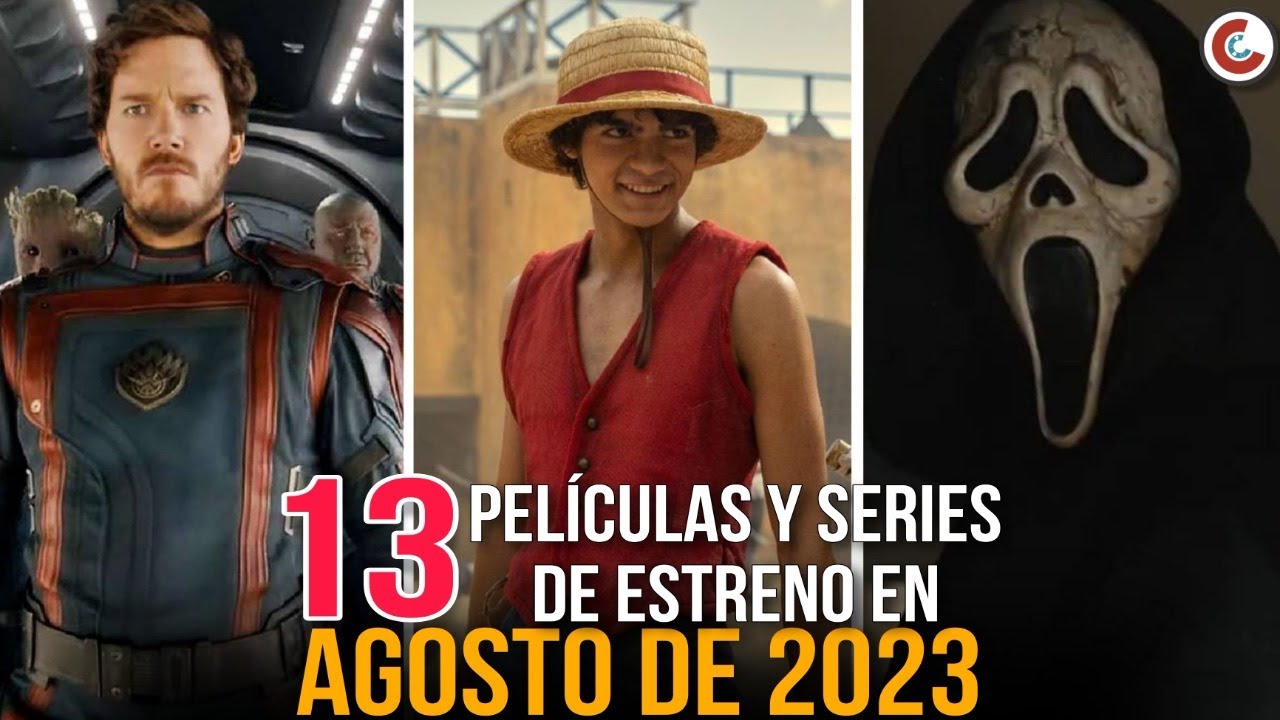 Peliculas y Series de Estreno para ver en Agosto 2023 en Netflix ...