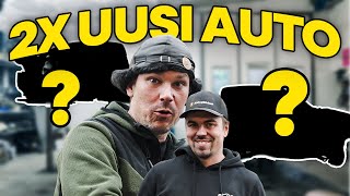 2 Uutta Drifting-Autoa On Saapunut