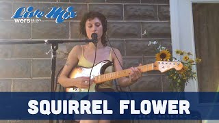 Squirrel Flower - Wicked Local Wednesday - Live at Home
