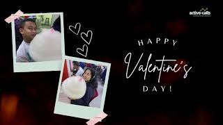 Saying Goodbye to February - A Throwback to Active Calls Valentine s Day Celebration