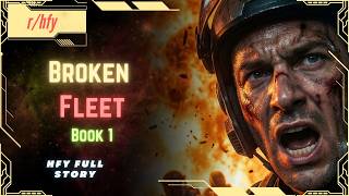 Broken Fleet | Book 1 - Military Sci-fi Full Audiobook