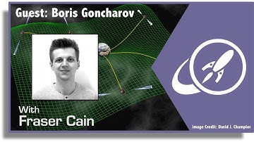 Using Pulsars to Detect Gravitational Waves: with Boris Goncharov