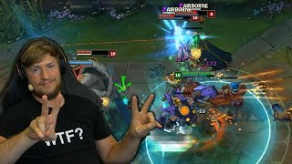 Komplex wie Beton | Malphite Toplane [edit. Gameplay] [Deutsch]