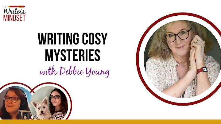 Writing Cosy Mysteries (with Debbie Young)