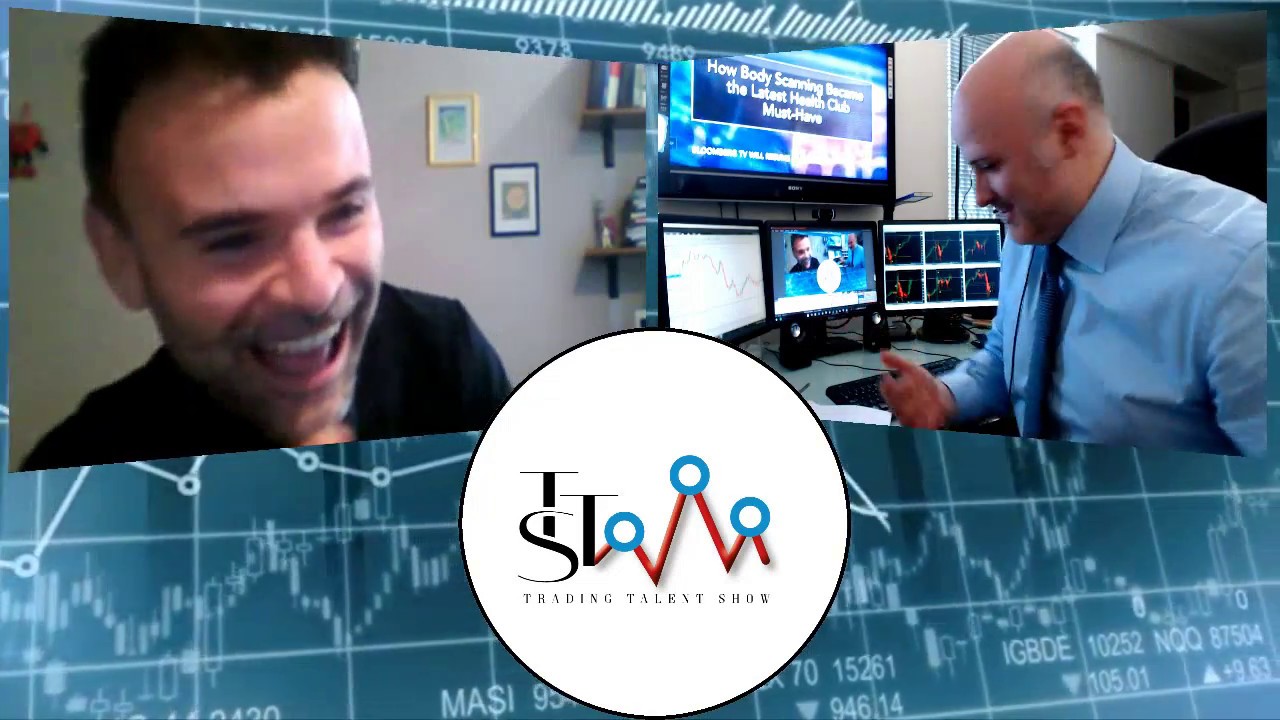 trading talent show ivan gaddari trader youtube