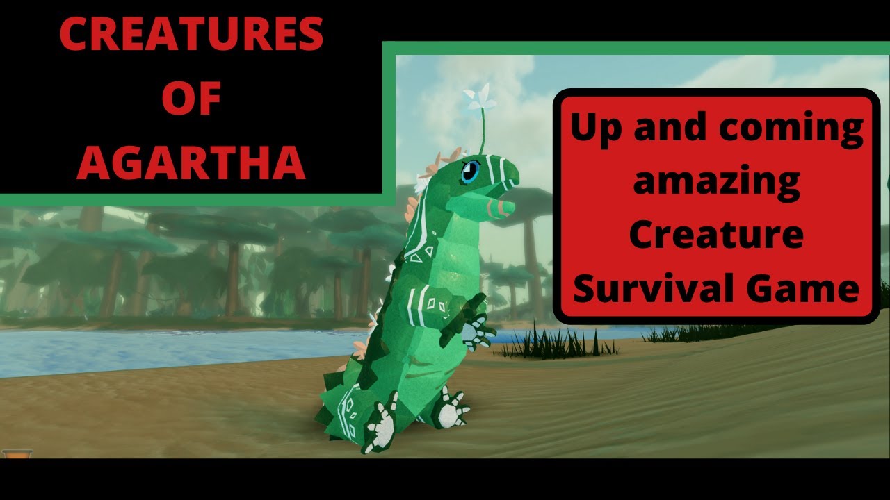 Will Creatures of Agartha Change our Standards for Survival Games on Roblox? - Exploring COA